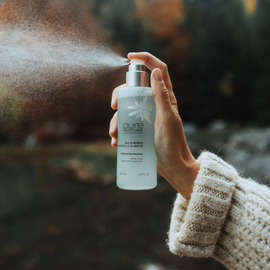 The beauty brand: Pure Altitude - Les Fermes de Marie